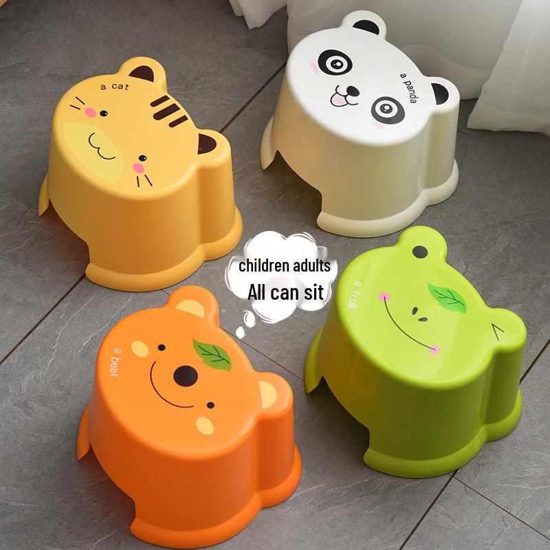 Cartoon Kinder Chair: Thick, Durable Plastic Stool for Kids - Ideal for Home, Garden, Footrest, or Shoe Changing Small
Cartoon Kinder Chair: Thick, Durable Plastic Stool for Kids - Ideal for Home, Garden, Footrest, or Shoe Changing Small