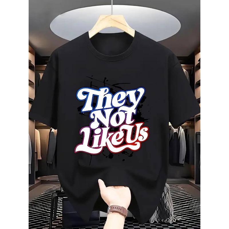 Men s Summer Short Sleeve T-Shirt with Print & Round Neck - Solid Color Shirts Suitable for Hot Weather, Machine Washable, Versatile for Casual 4XL чорний
Men s Summer Short Sleeve T-Shirt with Print & Round Neck - Solid Color Shirts Suitable for Hot Weather, Machine Washable, Versatile for Casual 4XL чорний
