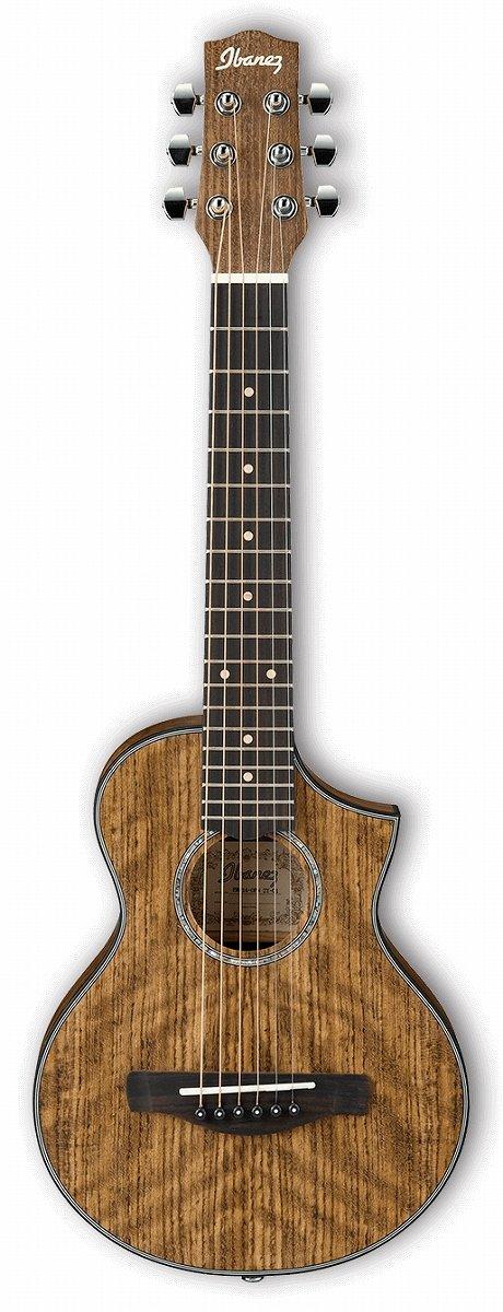 Миниакустическая гитара Ibanez Piccolo со специальным чехлом (Мини-размер) EWP14WB-OPN
Миниакустическая гитара Ibanez Piccolo со специальным чехлом (Мини-размер) EWP14WB-OPN