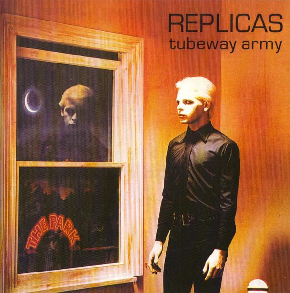 CD TUBEWAY ARMY - Replicas MUSCD509 MCI Music 1995 Europe Dance & Electronica Used
CD TUBEWAY ARMY - Replicas MUSCD509 MCI Music 1995 Europe Dance & Electronica Used