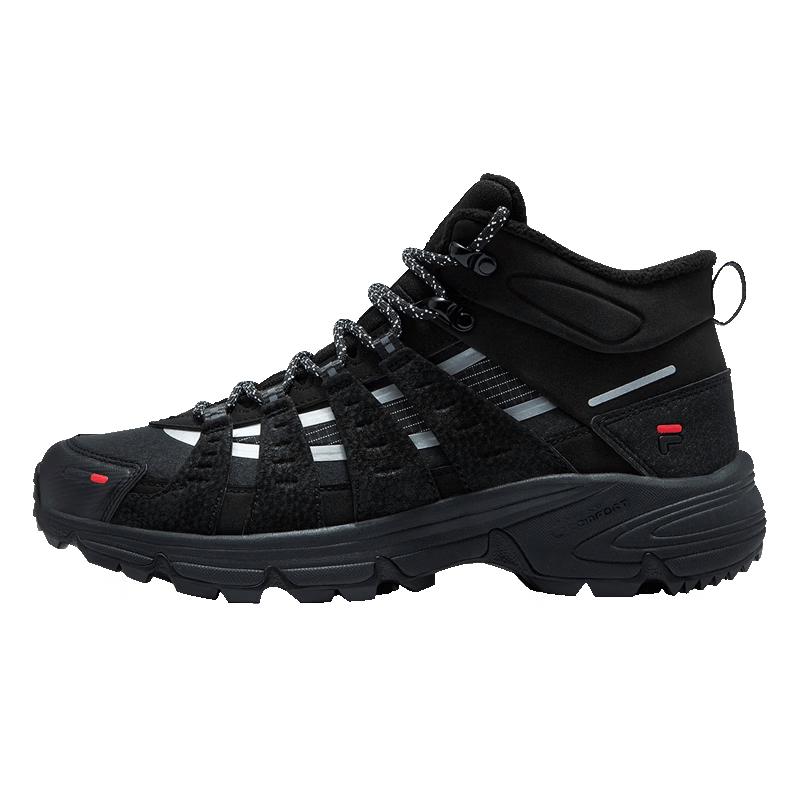 FILA FUSION Lake Series Mid-Top Fleece-Lined Outdoor Running Shoes 38
FILA FUSION Lake Series Mid-Top Fleece-Lined Outdoor Running Shoes 38
