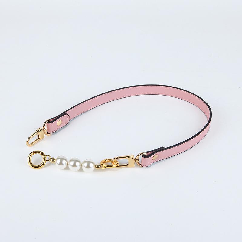 Leather Modification Can Be Paired With Shoulder Strap Accessories Women s Bags Including Single Underarm Hand-held Wrist Short Bag
Leather Modification Can Be Paired With Shoulder Strap Accessories Women s Bags Including Single Underarm Hand-held Wrist Short Bag