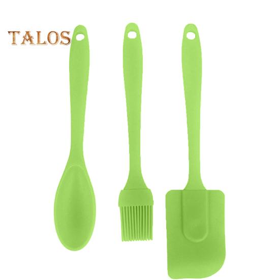 набор лопаток для торта, 3 шт./компл., экологически чистый, термостойкий, 2 цвета, отличная удобная ручка, кисть для крема, ложка, набор шпателей для теста зелёный
набор лопаток для торта, 3 шт./компл., экологически чистый, термостойкий, 2 цвета, отличная удобная ручка, кисть для крема, ложка, набор шпателей для теста зелёный