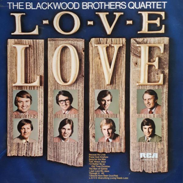 LP Пластинка BLACKWOOD BROTHERS QUARTET - L-O-V-E LSA9020 RCA Victor 1972 UK Фолк Б/У
LP Пластинка BLACKWOOD BROTHERS QUARTET - L-O-V-E LSA9020 RCA Victor 1972 UK Фолк Б/У
