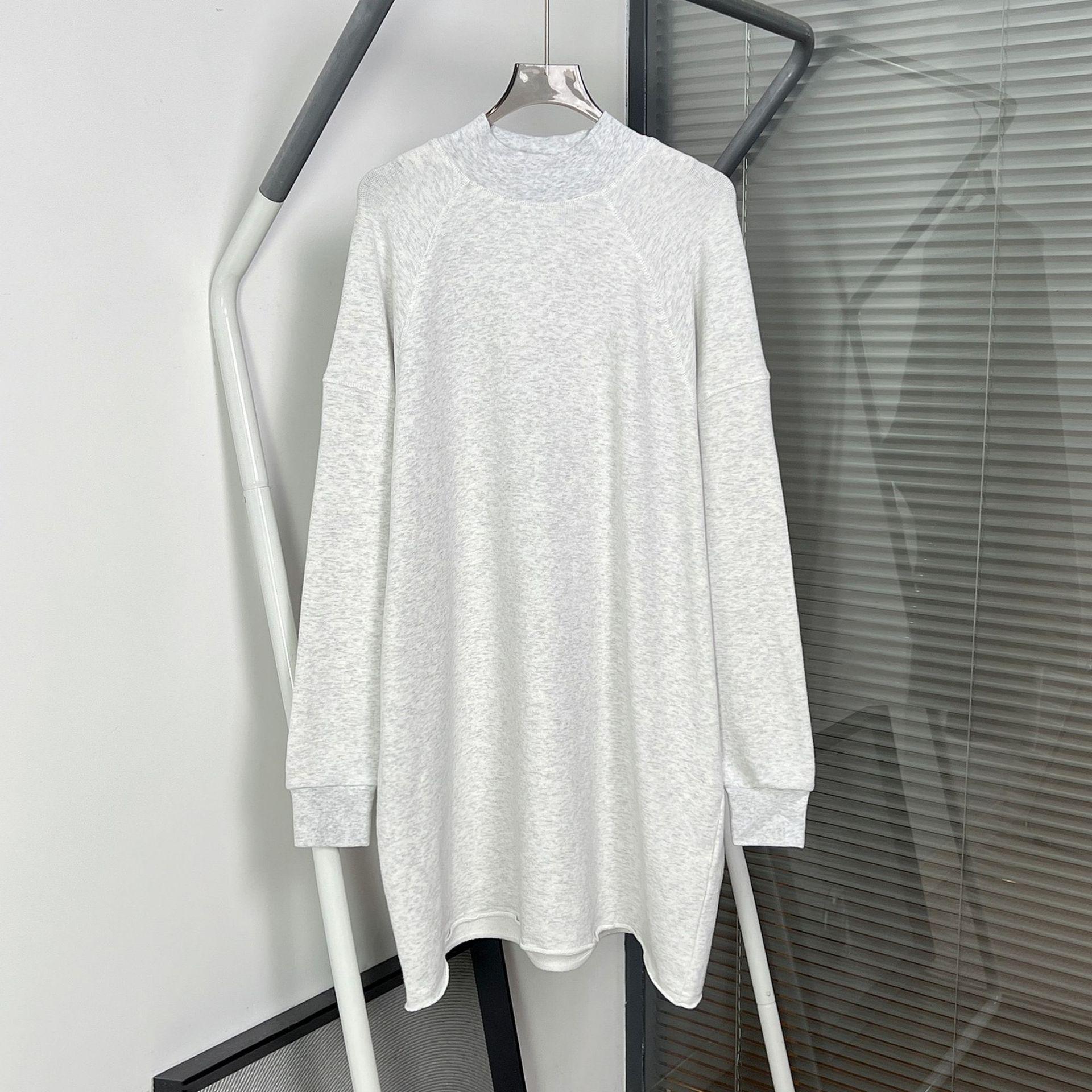 HOUSE 26 Spring Solid Color Loose Korean Raglan Sleeve Sweatshirt Dress for Women Medium
HOUSE 26 Spring Solid Color Loose Korean Raglan Sleeve Sweatshirt Dress for Women Medium