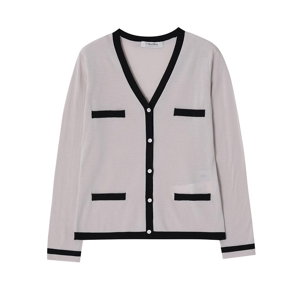 Max Mara 2429346011600 013 Kenya Kenyan V Neck Women S Cardigan 2429346011600 013 (L)
Max Mara 2429346011600 013 Kenya Kenyan V Neck Women S Cardigan 2429346011600 013 (L)