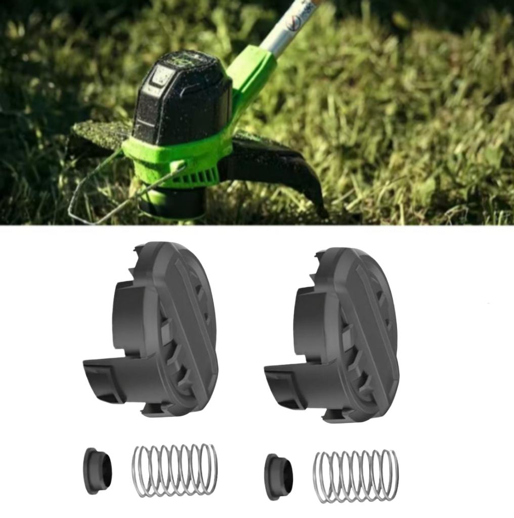 Replacement Two Kits Grass Mower Cover with Springs for DeWalt RSDWO9951 DWO1DT995 DCST922P1 DCST922B Compatible China Mainland
Replacement Two Kits Grass Mower Cover with Springs for DeWalt RSDWO9951 DWO1DT995 DCST922P1 DCST922B Compatible China Mainland