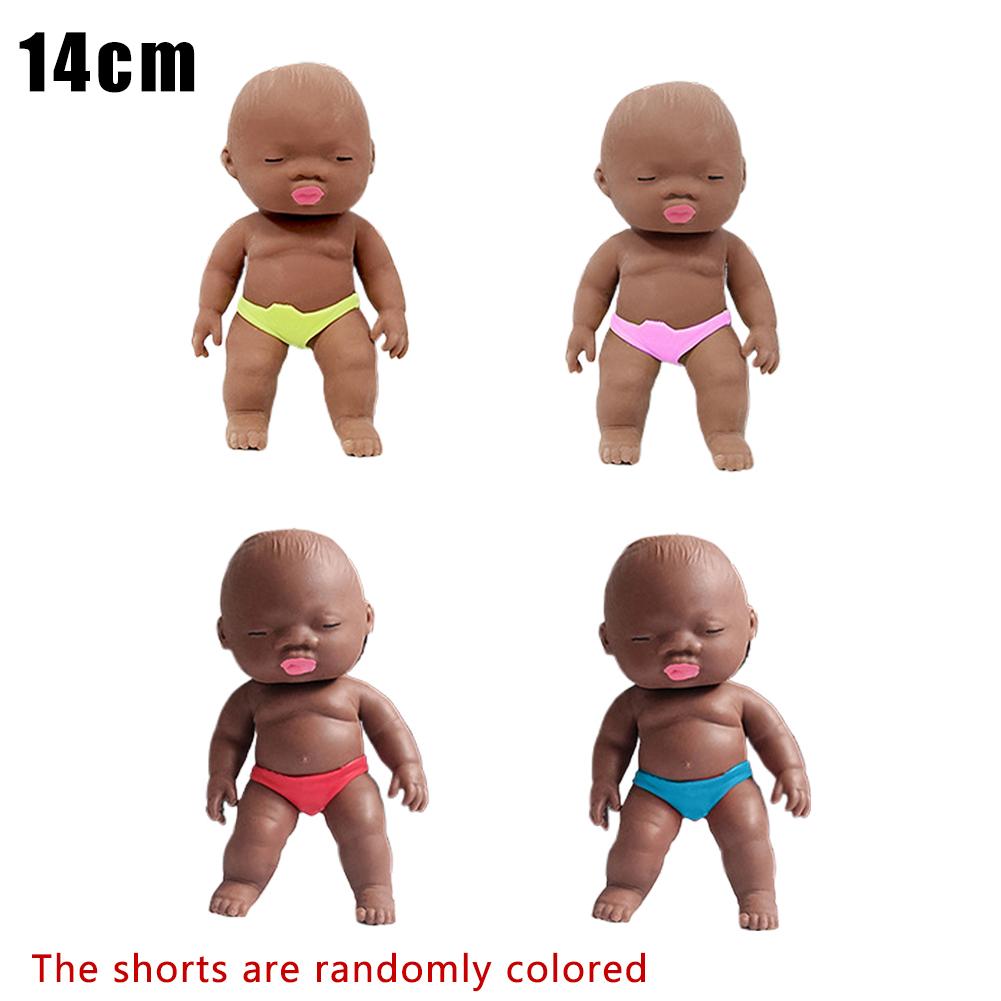 Toys Natasha Black Dolls Squeezeable Relieve Stress Used For Dollhouse Decoration DIY Doll Dressing Up For Adults And Children
Toys Natasha Black Dolls Squeezeable Relieve Stress Used For Dollhouse Decoration DIY Doll Dressing Up For Adults And Children