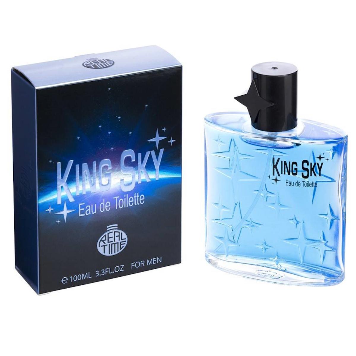 RT KING SKY Perfume Men - sweet & gourmand fragrance - 100ml fragrance twin dupe
RT KING SKY Perfume Men - sweet & gourmand fragrance - 100ml fragrance twin dupe