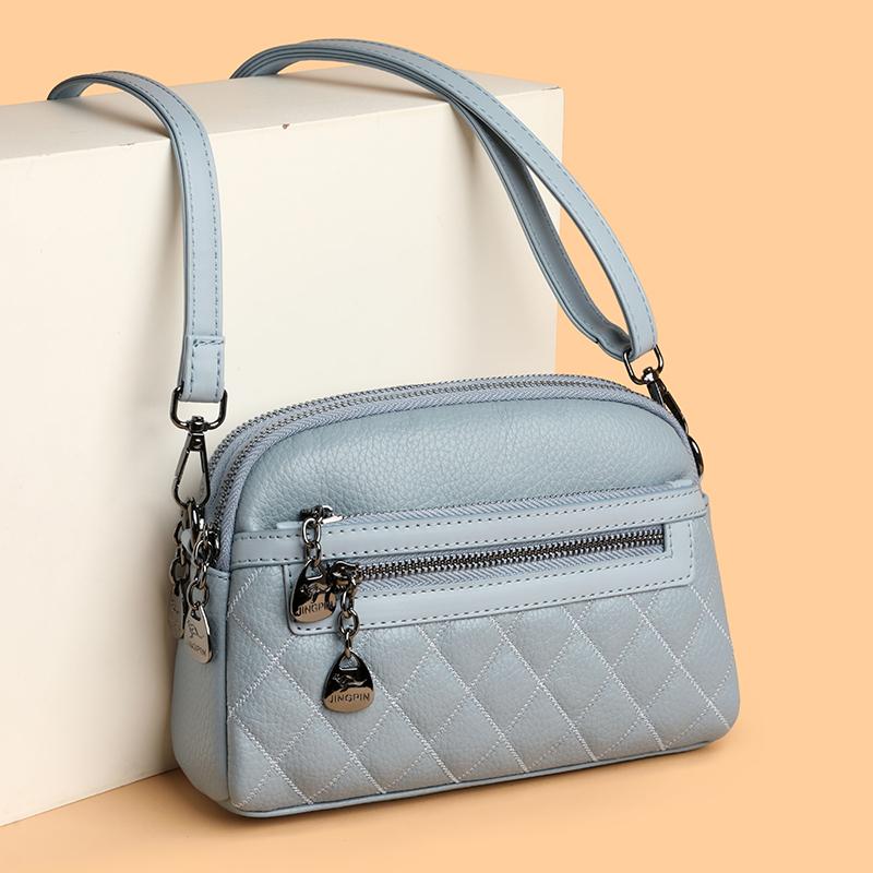 Women s Shoulder Bag Large Capacity Crossbody Bag Middle-aged Mother Bag белый 
Women s Shoulder Bag Large Capacity Crossbody Bag Middle-aged Mother Bag белый