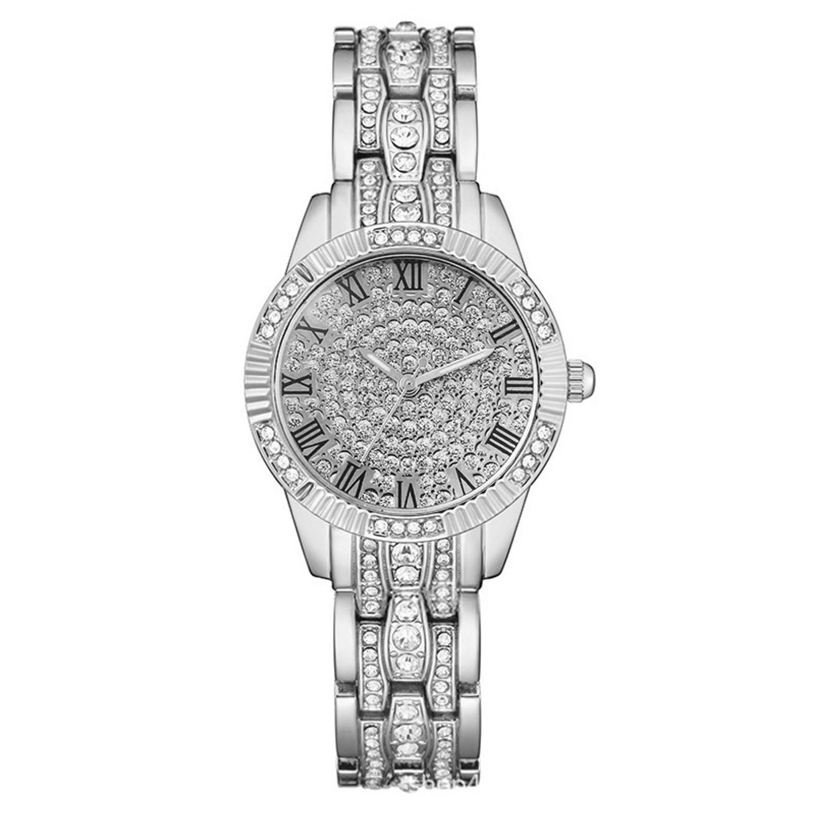 Women Fashion Leather Watch One Size
Women Fashion Leather Watch One Size