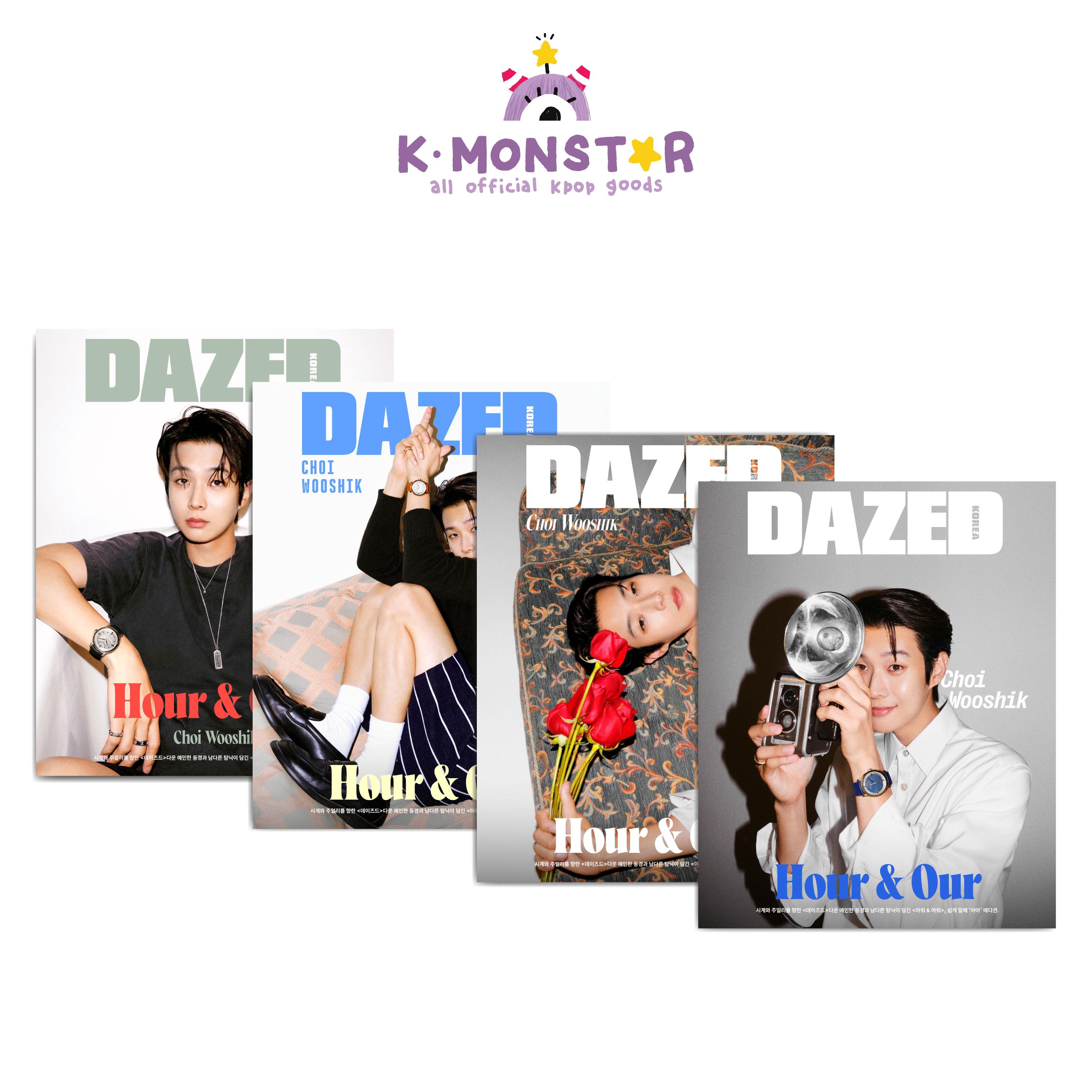 2024.8 DAZED&CONFUSED Hour и наш Чой У Сик СЛУЧАЙНАЯ ОБЛОЖКА - ФОТОСЕССИЯ ХА СОН УН
2024.8 DAZED&CONFUSED Hour и наш Чой У Сик СЛУЧАЙНАЯ ОБЛОЖКА - ФОТОСЕССИЯ ХА СОН УН
