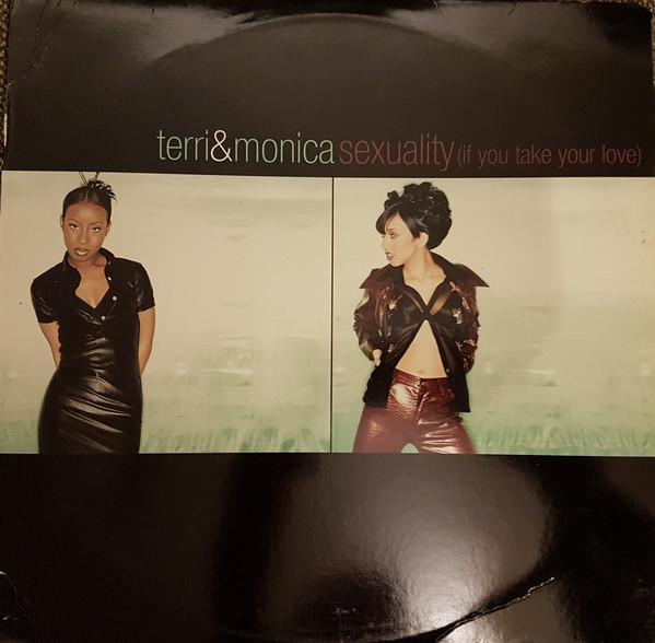 12inch Record TERRI & MONICA - Sexuality (If You Take Your Love) 4978375 Epic 1996 US Rap & Hip-Hop/R&B Used
12inch Record TERRI & MONICA - Sexuality (If You Take Your Love) 4978375 Epic 1996 US Rap & Hip-Hop/R&B Used