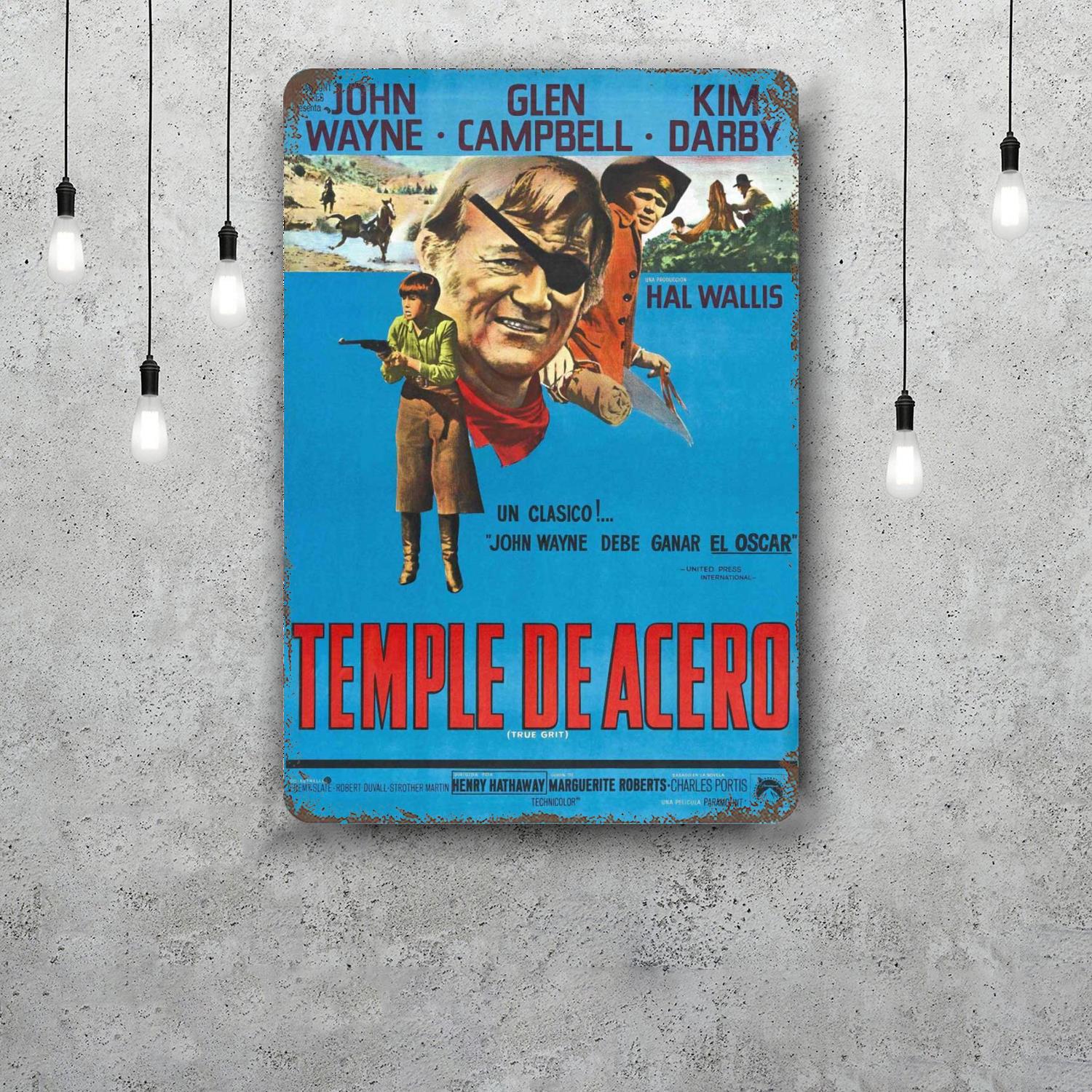 Glen Campbell Classic Poster Rusty Metal Plaque Retro Decorative Plate Bar Man Cave Garage Club Metal Sign Wall Decoration 20x30cm(7.8x11.8inch)
Glen Campbell Classic Poster Rusty Metal Plaque Retro Decorative Plate Bar Man Cave Garage Club Metal Sign Wall Decoration 20x30cm(7.8x11.8inch)