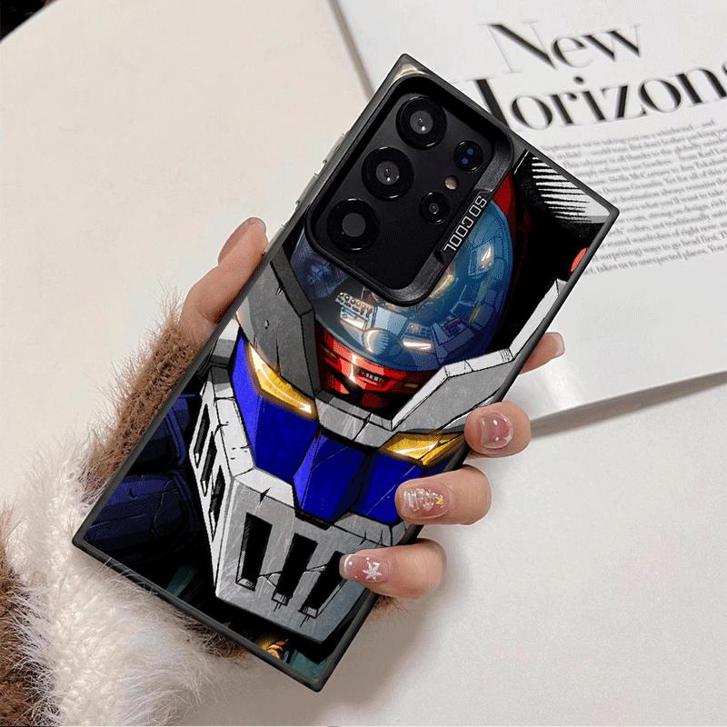 M-Mazinger Z Аниме Ударопрочный Чехол для Телефона для Samsung Galaxy S26 Edge S25 Ultra S24 FE S23 Plus S21 Чехол Защита от Падения Fundas Samsung S25 Ultra
M-Mazinger Z Аниме Ударопрочный Чехол для Телефона для Samsung Galaxy S26 Edge S25 Ultra S24 FE S23 Plus S21 Чехол Защита от Падения Fundas Samsung S25 Ultra