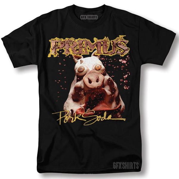 Primus Shirt Pork Soda Rock Concert Merch Tour Vntg Graphic Design T-Shirt Unisex T-Shirt M
Primus Shirt Pork Soda Rock Concert Merch Tour Vntg Graphic Design T-Shirt Unisex T-Shirt M