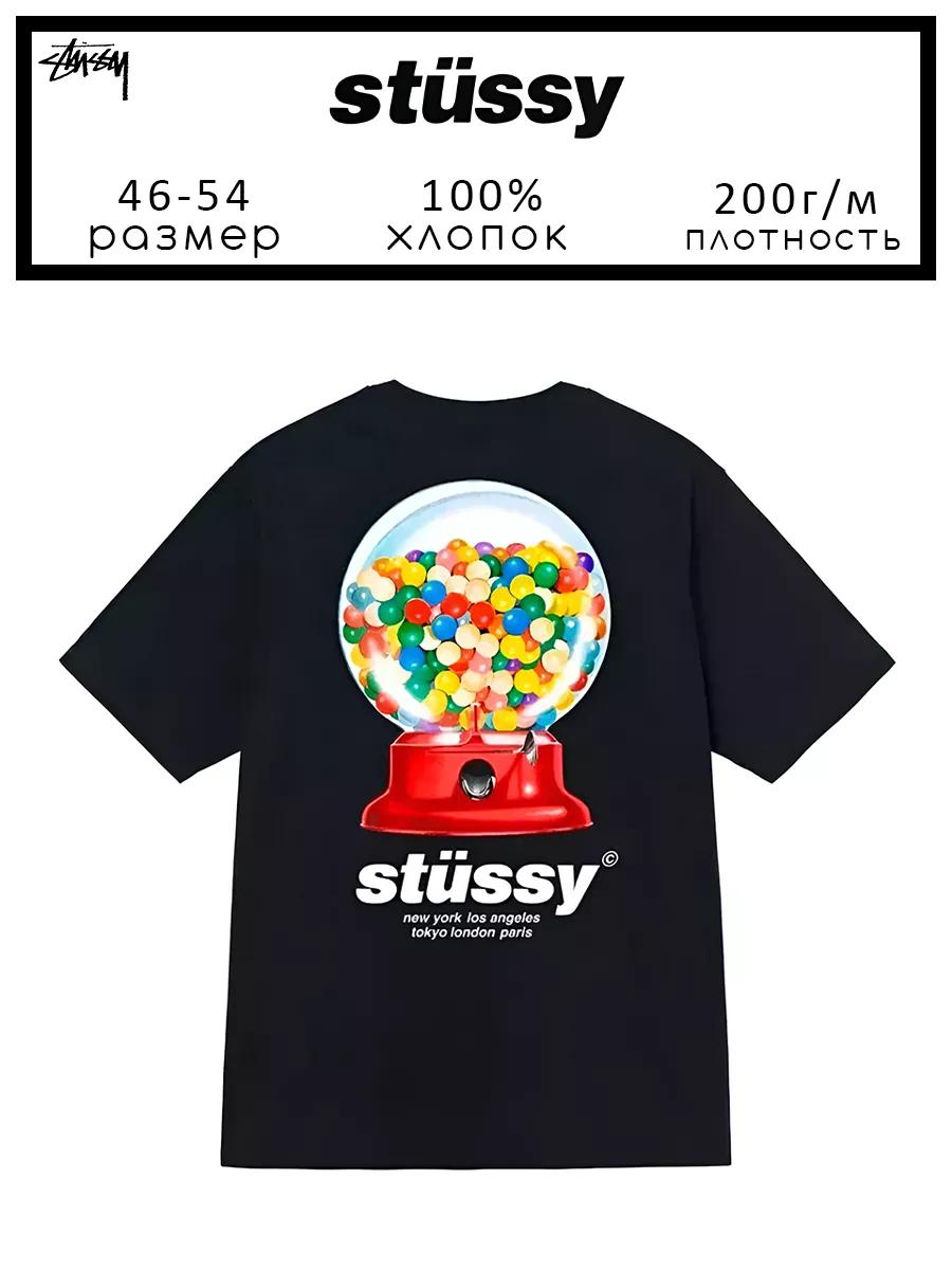 Stüssy T-shirt L
Stüssy T-shirt L