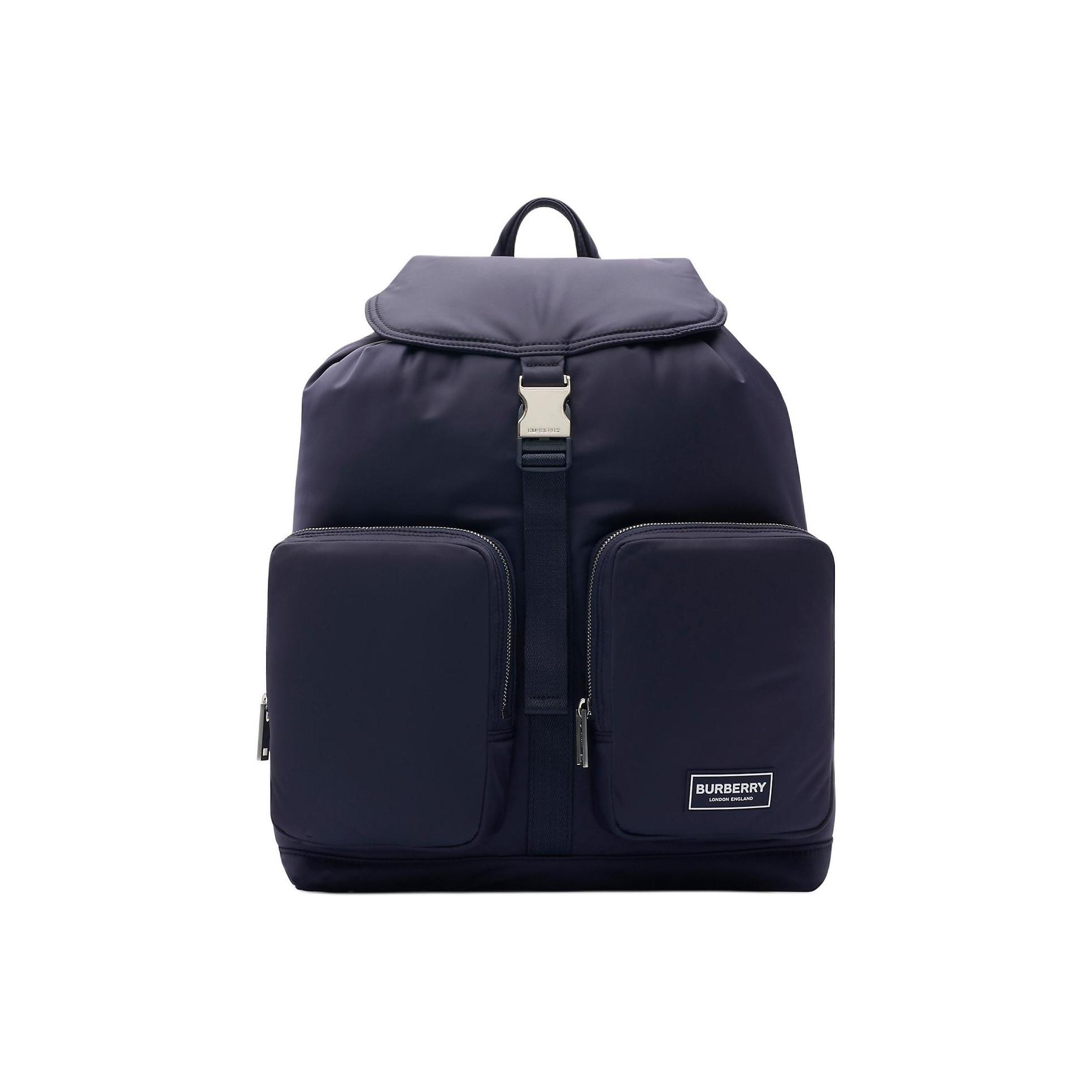 Burberry Logo Patch Zipper Pocket Nylon Backpack Medium Men backpack Navy-Blue 81112551 Basic Set (Bag+Dust Bag)
Burberry Logo Patch Zipper Pocket Nylon Backpack Medium Men backpack Navy-Blue 81112551 Basic Set (Bag+Dust Bag)