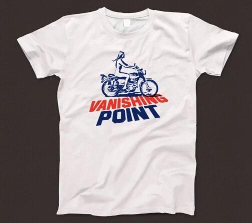 Vanishing Point T Shirt 799 Cult 70s Action Film Kowalski Death Proof The Driver 2XL
Vanishing Point T Shirt 799 Cult 70s Action Film Kowalski Death Proof The Driver 2XL