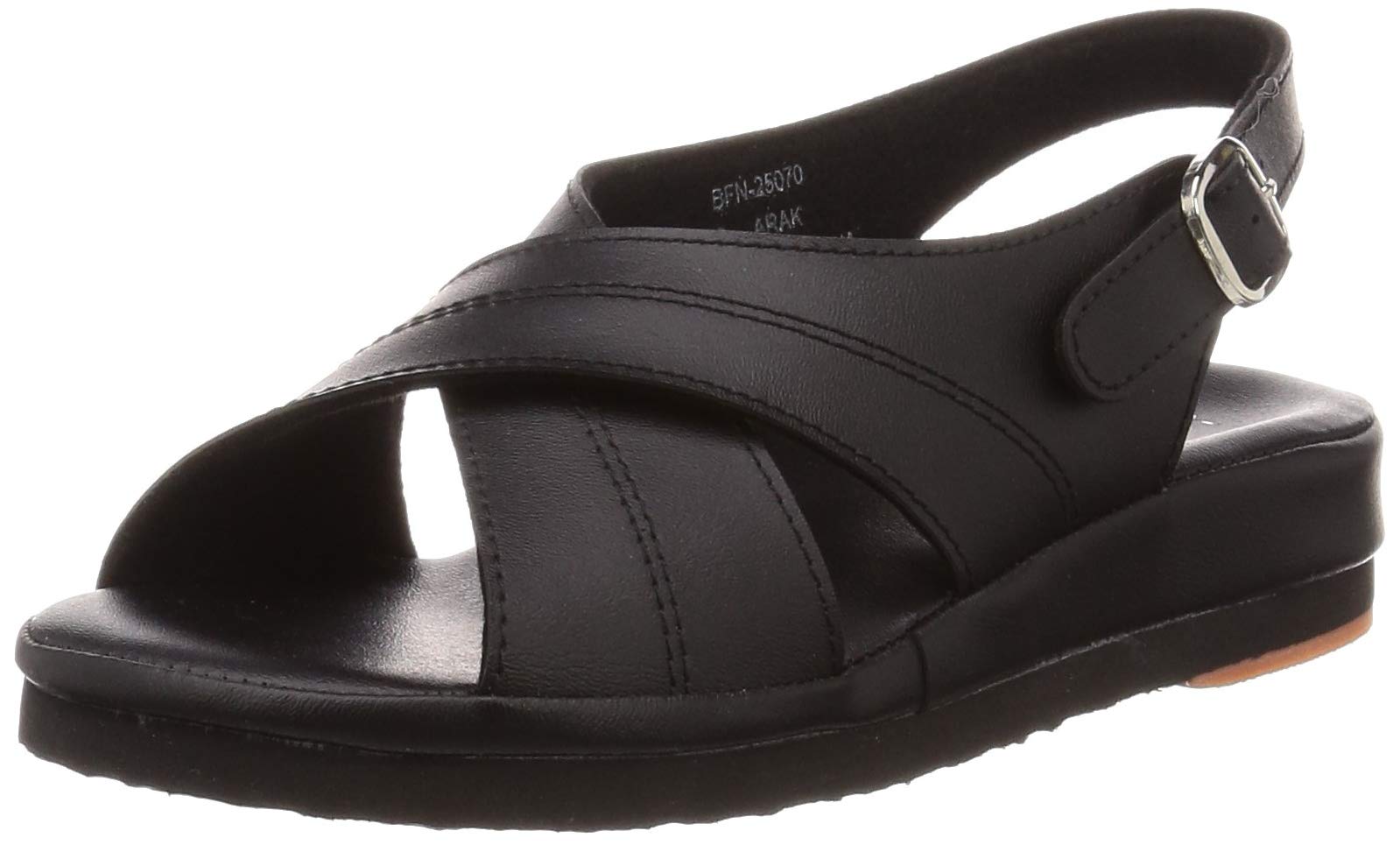 Bio Fitter Nurse Sandals, Women s, Black, Sizes S (22.0-22.5 cm), 3E
Bio Fitter Nurse Sandals, Women s, Black, Sizes S (22.0-22.5 cm), 3E
