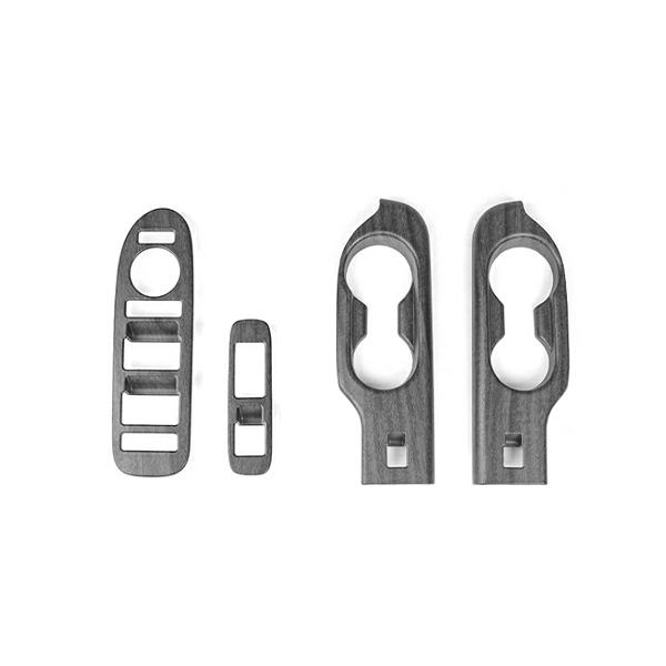 4pcs Front Window Button Cover Car Door Armrest ABS Rear Row Water Cup Window Button Trim For Hyundai IONIQ 9 Accessories LHD
4pcs Front Window Button Cover Car Door Armrest ABS Rear Row Water Cup Window Button Trim For Hyundai IONIQ 9 Accessories LHD