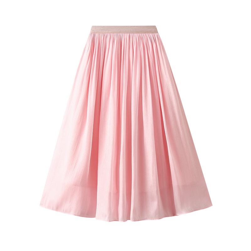 Tulle Skirts for Women A Line Fairy Tiered Skirt Midi High Elastic Waist Long Skirt Layered Flowy Swing Tutu Skirt Women s Mesh High Waist Maxi Skirts One size рожевий
Tulle Skirts for Women A Line Fairy Tiered Skirt Midi High Elastic Waist Long Skirt Layered Flowy Swing Tutu Skirt Women s Mesh High Waist Maxi Skirts One size рожевий