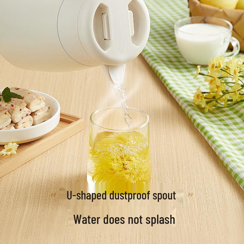 Wushengwu Qingying Series Insulated Desktop Thermos 2000ML
Wushengwu Qingying Series Insulated Desktop Thermos 2000ML