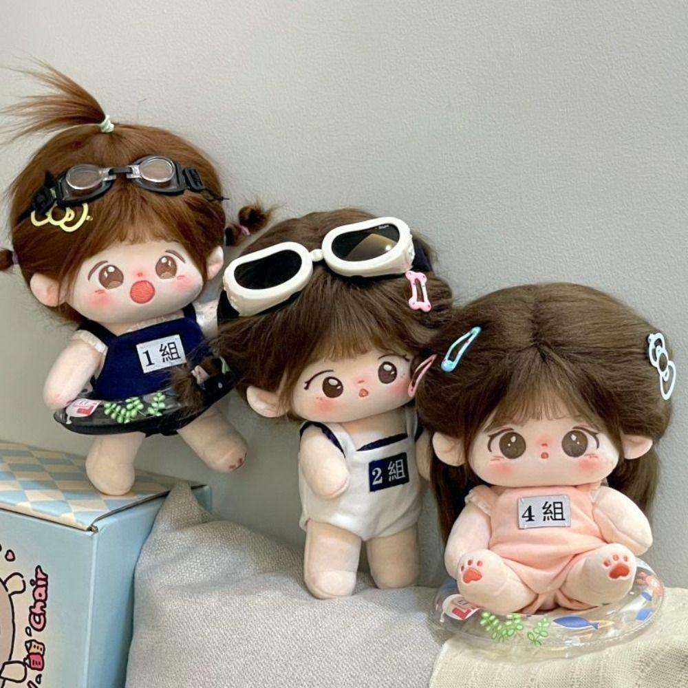 Strap Pants Cotton Doll Changing Dress Overall Cotton Doll Bikini Suit Children Gift 10cm
Strap Pants Cotton Doll Changing Dress Overall Cotton Doll Bikini Suit Children Gift 10cm