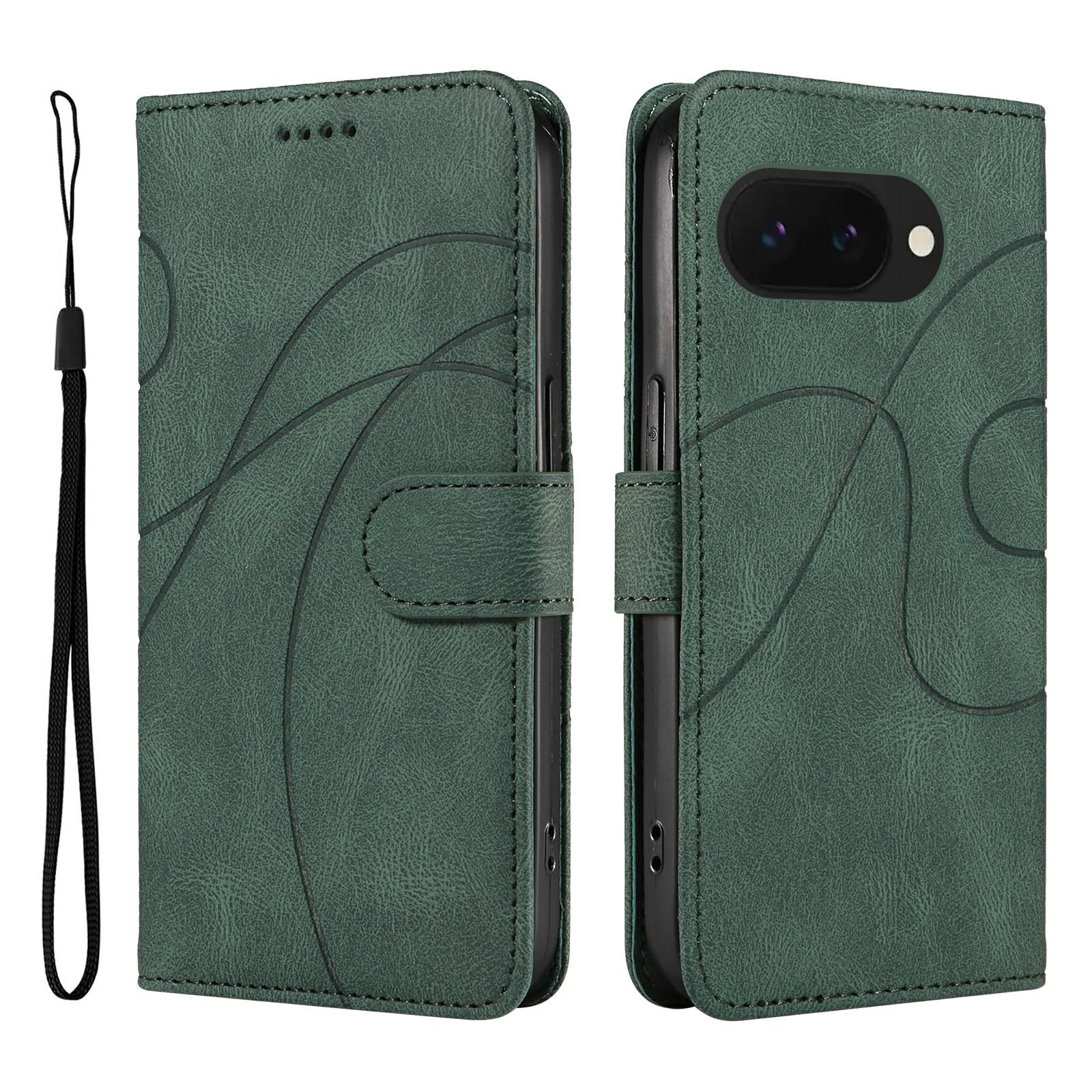 For Google Pixel 9a Case Stand Wallet Leather Phone Cover Curved Line Wrist Strap E
For Google Pixel 9a Case Stand Wallet Leather Phone Cover Curved Line Wrist Strap E