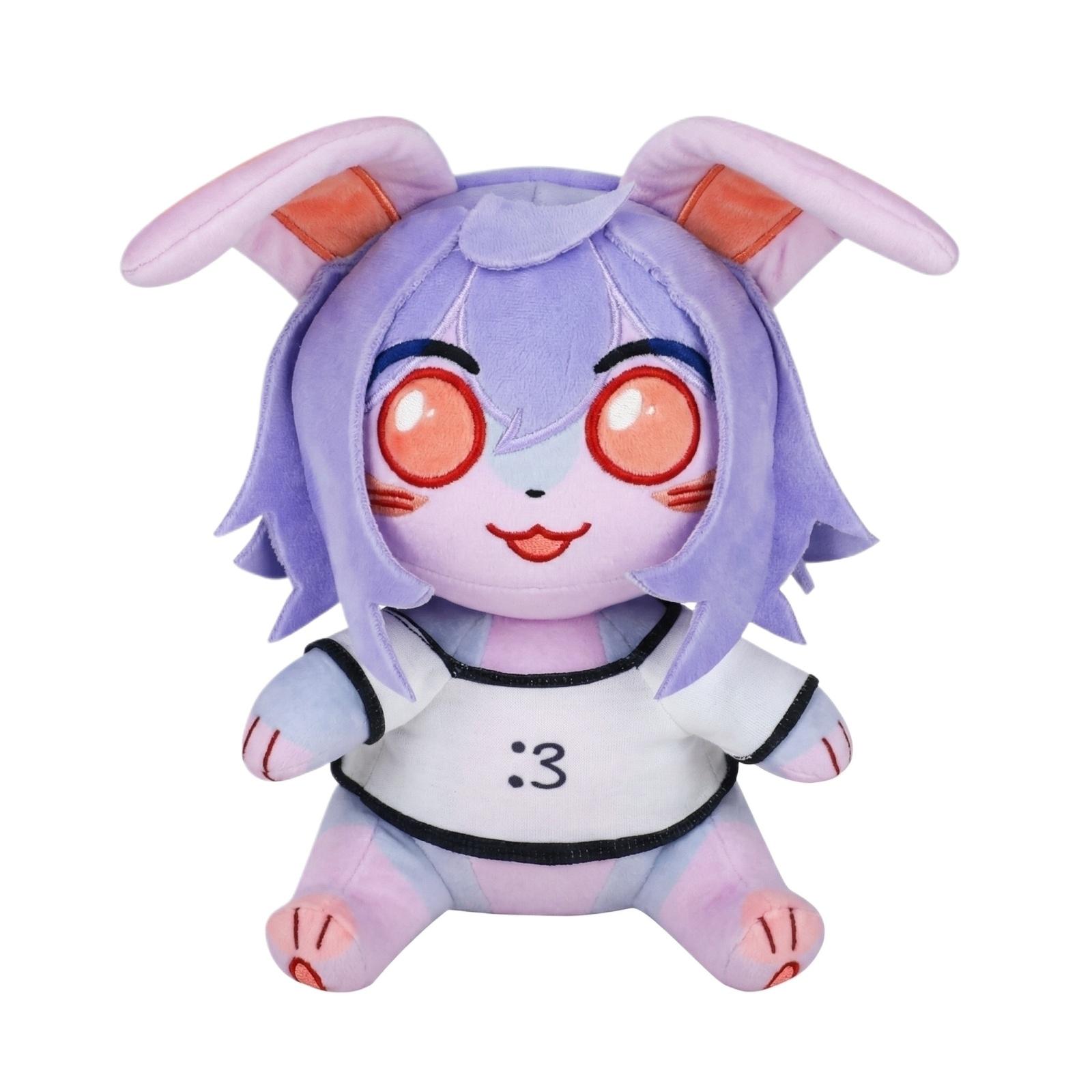 Новинка Плюшевая Игрушка Подарок Кукла (без этикетки) One Size
Новинка Плюшевая Игрушка Подарок Кукла (без этикетки) One Size