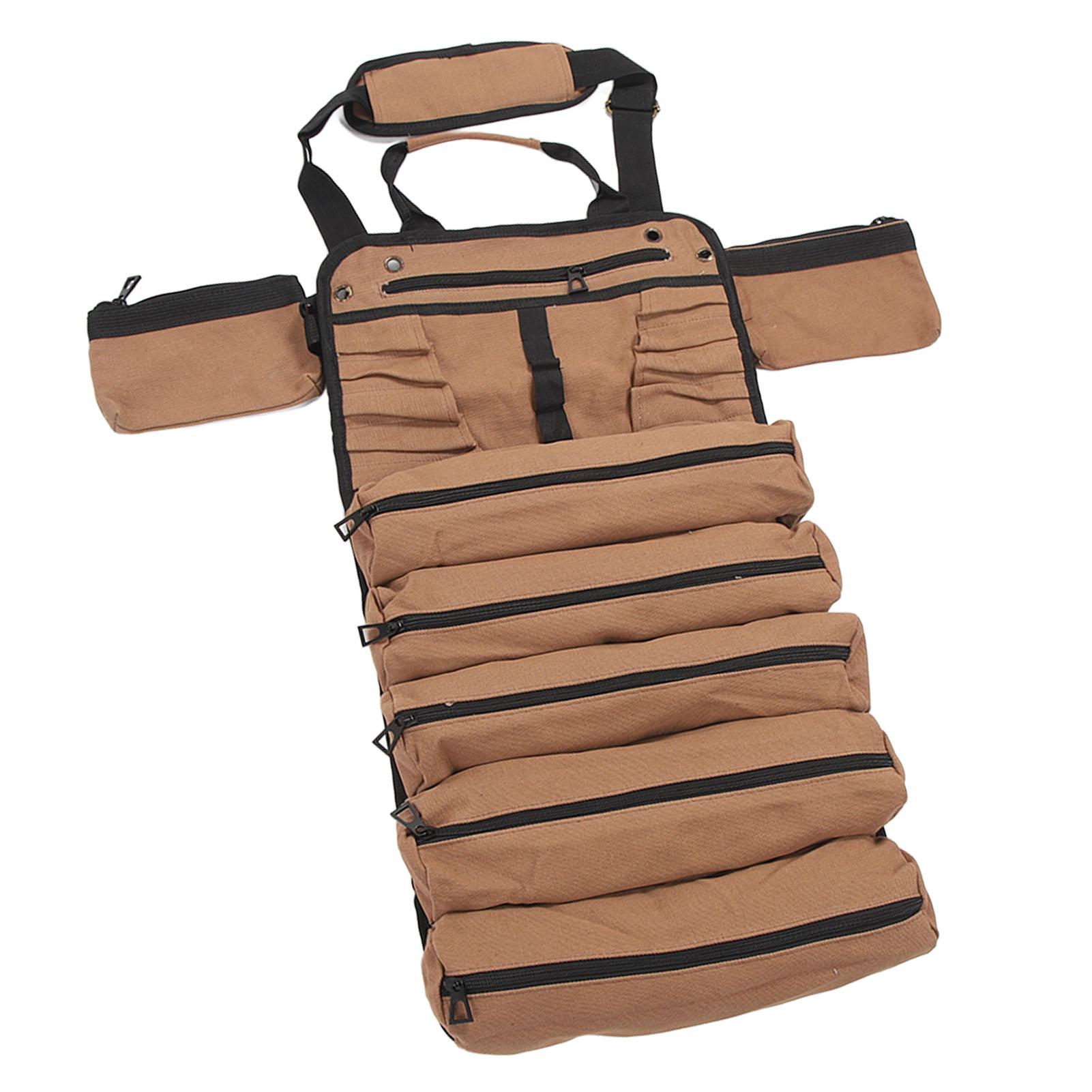 Маленькая сумка для инструментов с 7 отдельными карманами, удобная ручная сворачивающаяся сумка для инструментов, органайзер, сумки для инструментов
Маленькая сумка для инструментов с 7 отдельными карманами, удобная ручная сворачивающаяся сумка для инструментов, органайзер, сумки для инструментов