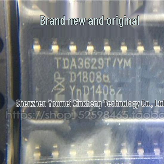 TDA3629T/YM/W New Original - In Stock, Consult Before Purchase
TDA3629T/YM/W New Original - In Stock, Consult Before Purchase