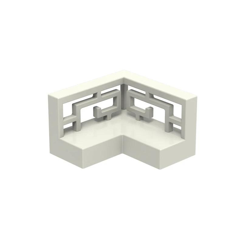MOC 10PCS 3633W European Patterned Corner Building Blocks Kit Style Railing House Castle Fence Bricks Particle Toy Children Gift
MOC 10PCS 3633W European Patterned Corner Building Blocks Kit Style Railing House Castle Fence Bricks Particle Toy Children Gift