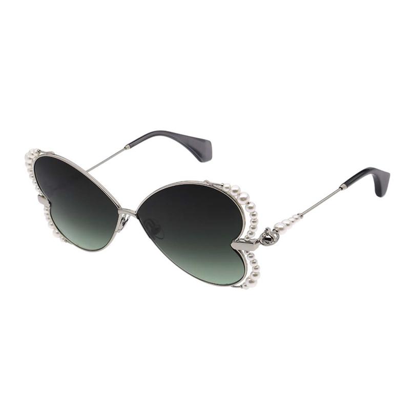 Vivienne Westwood Exquisite Fashion Design Alloy Butterfly Sunglasses Women sunglasses Silver VW5097-1-800 60,Silver
Vivienne Westwood Exquisite Fashion Design Alloy Butterfly Sunglasses Women sunglasses Silver VW5097-1-800 60,Silver