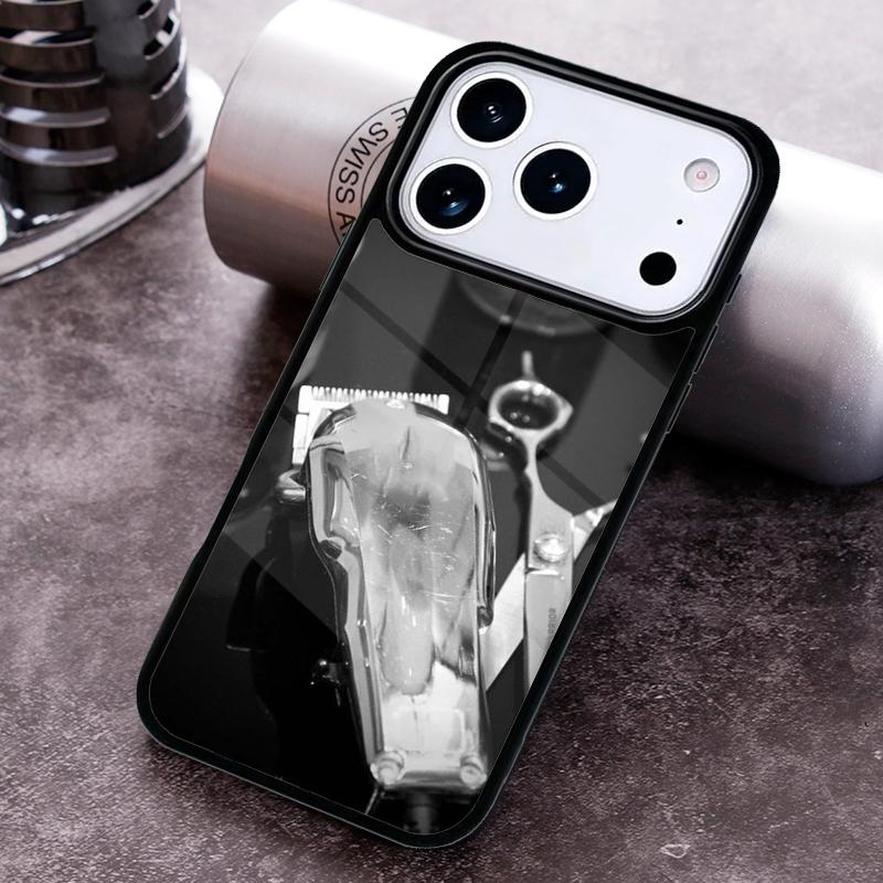 Barber Shop Hair Stylist Salon soft Phone Case For iPhone 17 16 15 14 13 12 11 Pro Max Plus 17Air Soft Silicone Cover iPhone17 Pro Max
Barber Shop Hair Stylist Salon soft Phone Case For iPhone 17 16 15 14 13 12 11 Pro Max Plus 17Air Soft Silicone Cover iPhone17 Pro Max