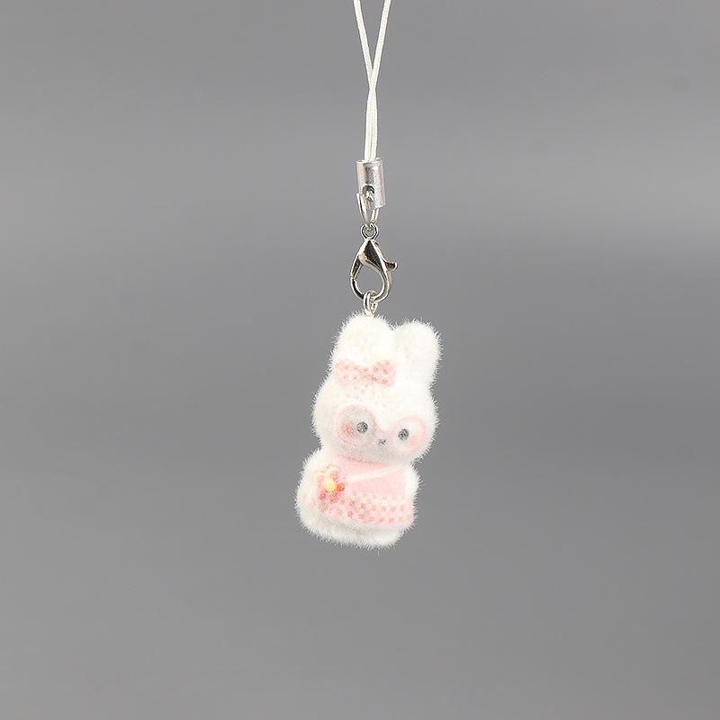 Kawaii Miffy Rabbit Keychains Anime Keychains for Bags Hanging Charm Cute Rabbit Pendants Animal Mobile Phone Chain Kids Gifts
Kawaii Miffy Rabbit Keychains Anime Keychains for Bags Hanging Charm Cute Rabbit Pendants Animal Mobile Phone Chain Kids Gifts