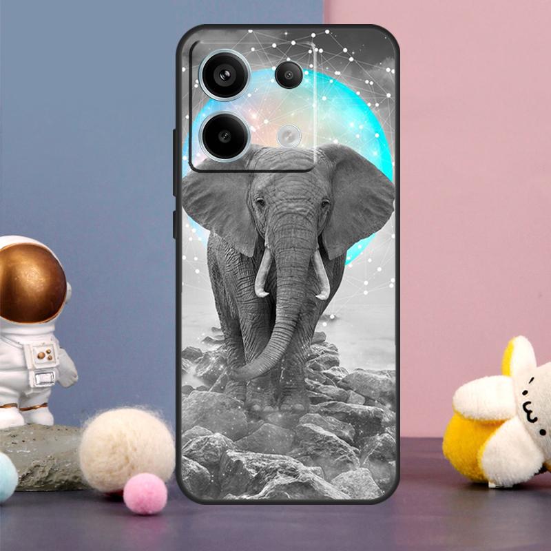 Elephants Colored Case For Xiaomi Redmi Note 14 9 10 11 12 13 15 Pro Plus Redmi 15 15C 10C 12C 13C 14C Cover Redmi Note 9
Elephants Colored Case For Xiaomi Redmi Note 14 9 10 11 12 13 15 Pro Plus Redmi 15 15C 10C 12C 13C 14C Cover Redmi Note 9