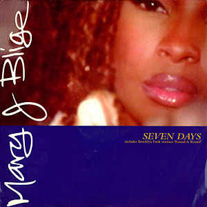 12inch Record MARY J BLIGE, GEORGE BENSON - Seven Days MCST48083 MCA Records 1998 UK Dance & Electronica Used
12inch Record MARY J BLIGE, GEORGE BENSON - Seven Days MCST48083 MCA Records 1998 UK Dance & Electronica Used