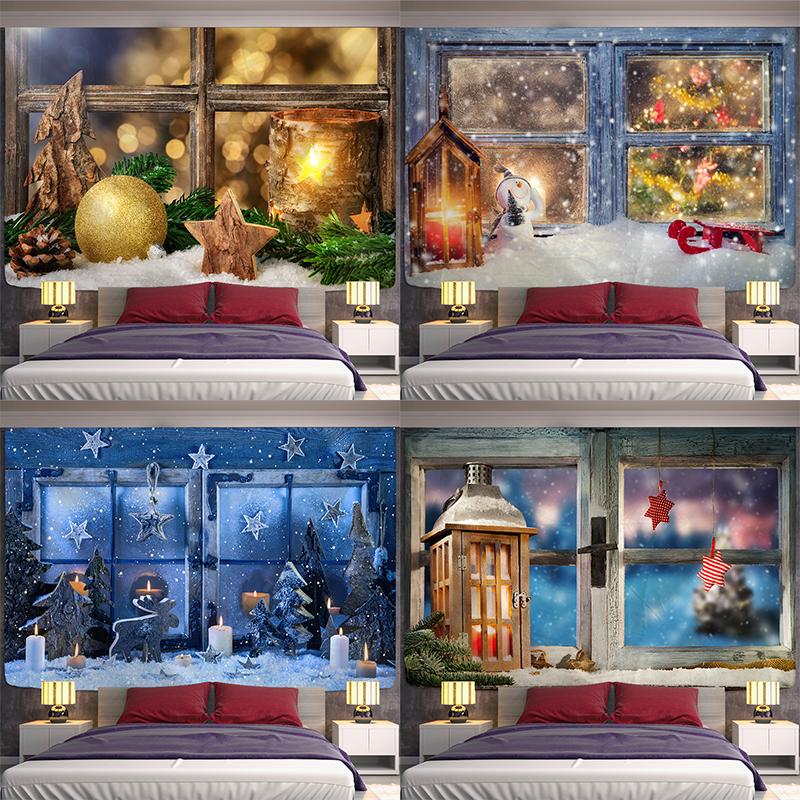 Рождественское украшение Гобелен Настенное Искусство Украшение Гостиная Спальня Комната Домашний Декор 
Рождественское украшение Гобелен Настенное Искусство Украшение Гостиная Спальня Комната Домашний Декор