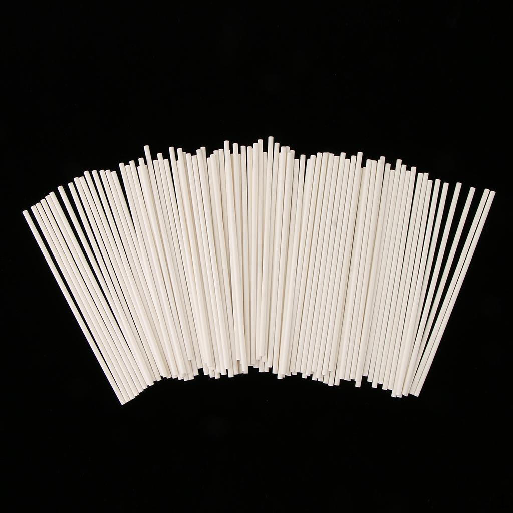 100 Count Colored Sticks Bake Party Supplier 4Inch/6Inch білий
100 Count Colored Sticks Bake Party Supplier 4Inch/6Inch білий