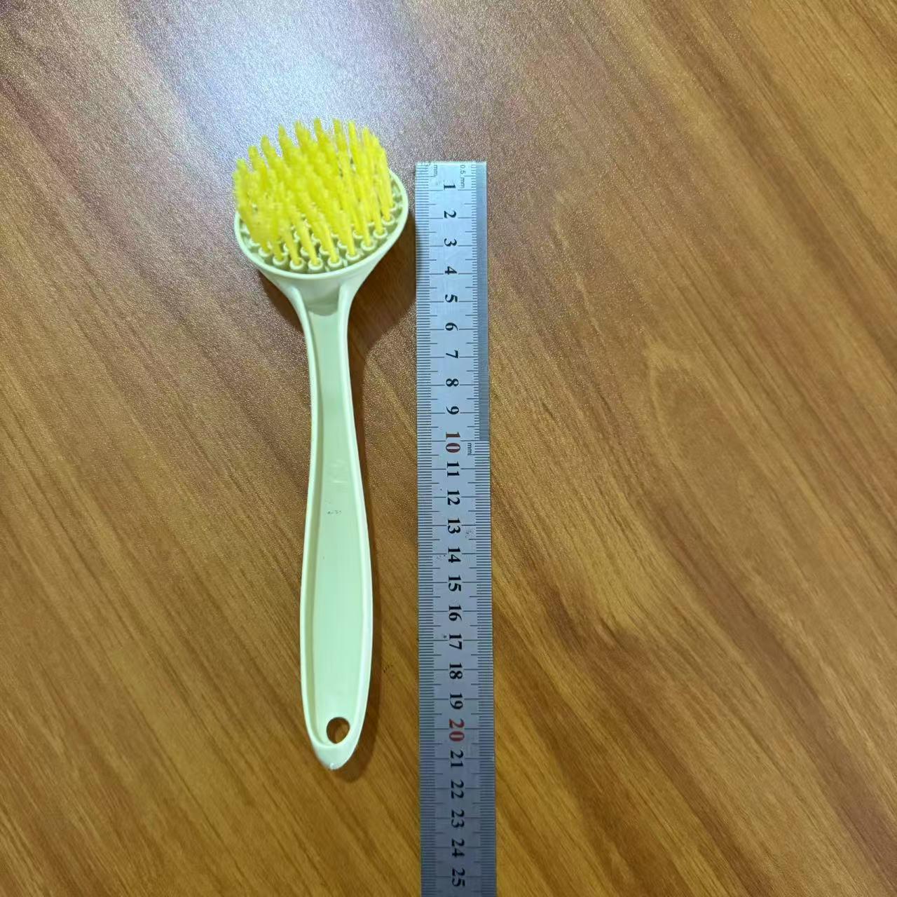 Multipurpose Liquid Pot and Dishwashing Brush - Non-Stick, Hydraulic, and Plastic Cleaning Tool
Multipurpose Liquid Pot and Dishwashing Brush - Non-Stick, Hydraulic, and Plastic Cleaning Tool