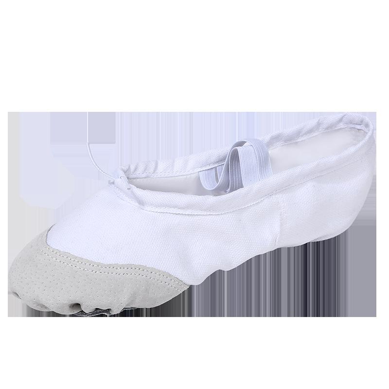 Мальчики и девочки балетные танцевальные туфли взрослые гимнастические тренировочные туфли для йоги кошачья лапа танцевальные туфли детские танцевальные туфли с мягкой подошвой трансграничные 34 белый
Мальчики и девочки балетные танцевальные туфли взрослые гимнастические тренировочные туфли для йоги кошачья лапа танцевальные туфли детские танцевальные туфли с мягкой подошвой трансграничные 34 белый