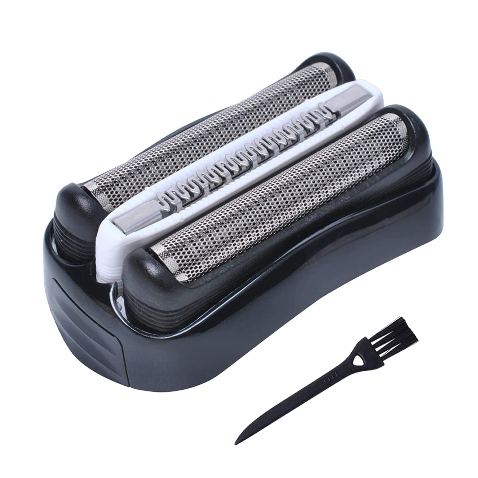 Ligefoy Braun Compatible S3 Replacement Blade 3080s 3040s 3020s 3010s 350cc 310s Series 3 32B 21B Shaver Replacement Blade Electric Shaver Replacement
Ligefoy Braun Compatible S3 Replacement Blade 3080s 3040s 3020s 3010s 350cc 310s Series 3 32B 21B Shaver Replacement Blade Electric Shaver Replacement