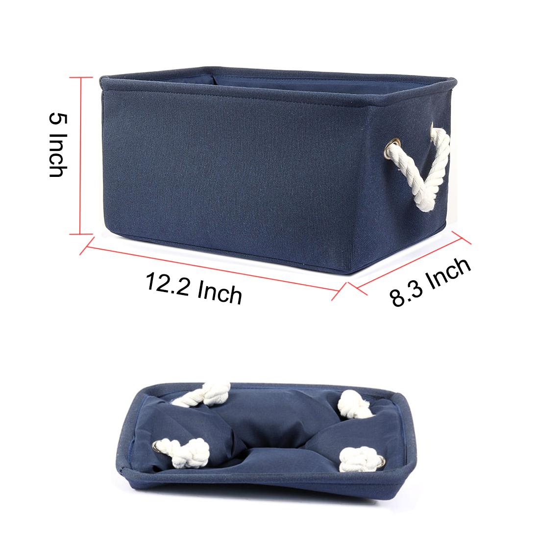 Fabric Storage Basket with Dual Handles Collapsible Storage Bins for Toys Laundry Clothes Storage Home Organizer Bedroom Closet
Fabric Storage Basket with Dual Handles Collapsible Storage Bins for Toys Laundry Clothes Storage Home Organizer Bedroom Closet