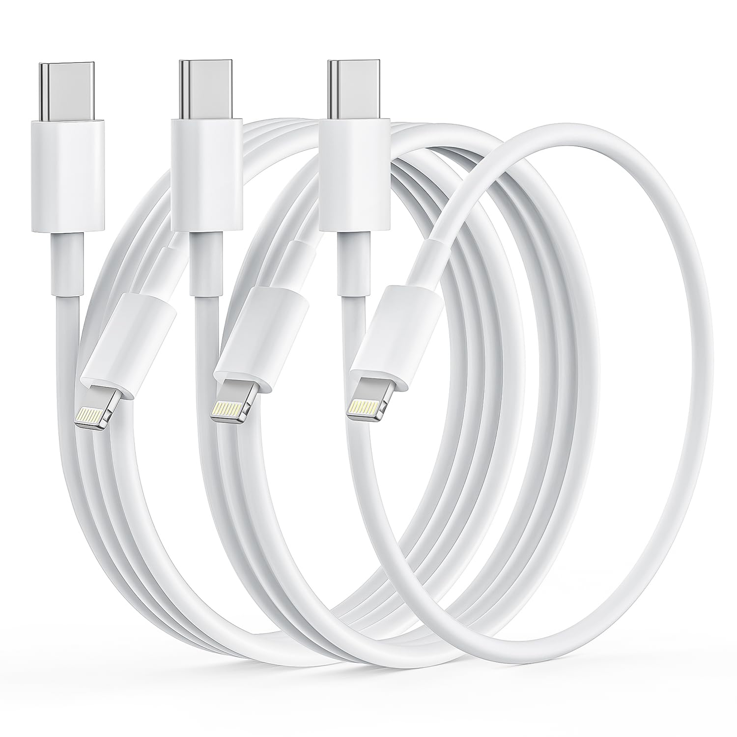 iPhone Charging Cable Type C Genuine to Lightning Cable MFi iPhone 20W Fast Charging Lightning Cable Heavy Duty High Speed Data Sync iPhone Various
iPhone Charging Cable Type C Genuine to Lightning Cable MFi iPhone 20W Fast Charging Lightning Cable Heavy Duty High Speed Data Sync iPhone Various