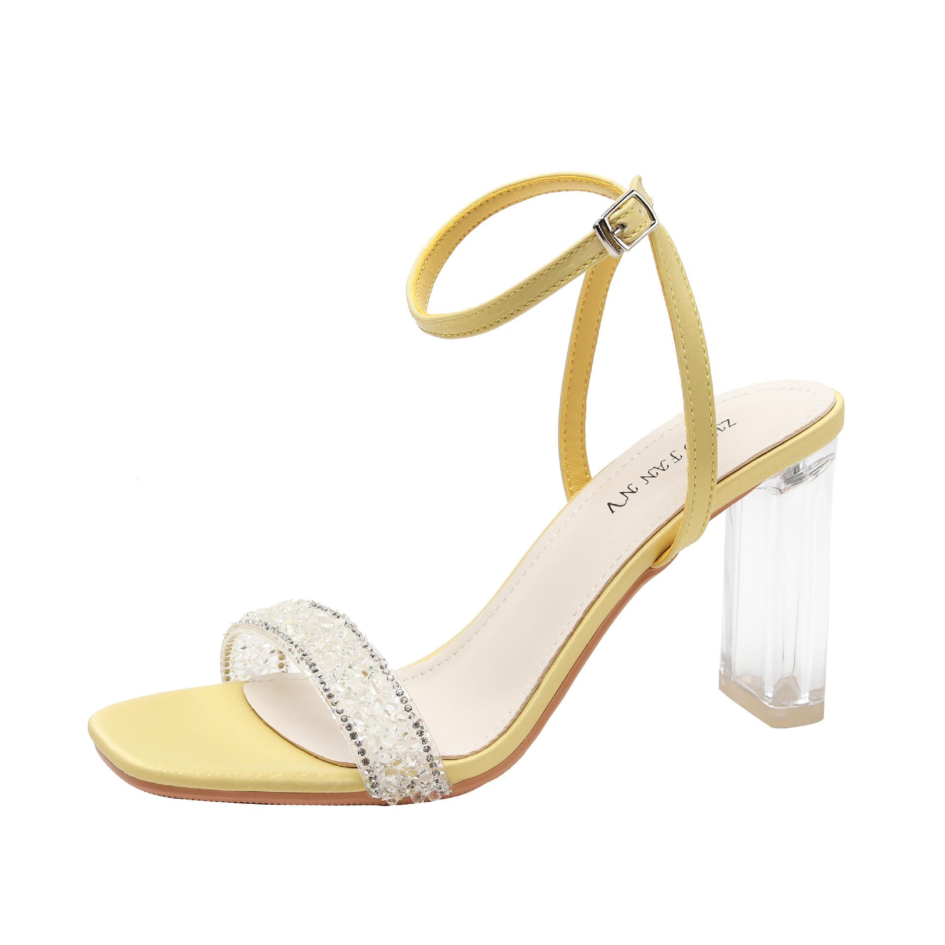 -Одно слово с сандалиями женский толстый каблук сказочный стиль новый прозрачный страз высокий каблук хрустальные туфли лето 39
-Одно слово с сандалиями женский толстый каблук сказочный стиль новый прозрачный страз высокий каблук хрустальные туфли лето 39