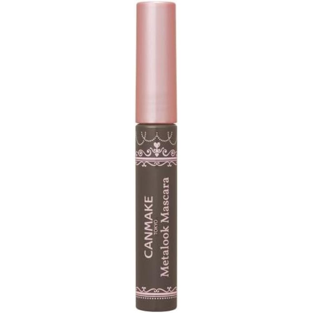 Canmake Metalic Mascara 03 Sweet Black Mascara Металлическая расческа для ресниц Подкручивает ресницы Подкручивает их
Canmake Metalic Mascara 03 Sweet Black Mascara Металлическая расческа для ресниц Подкручивает ресницы Подкручивает их