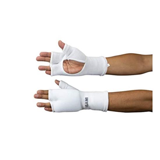 isami Isami Knuckle Supporter Белый Белый Hand Supporter Боевые искусства Боевые искусства Каратэ L-365 (S) белый
isami Isami Knuckle Supporter Белый Белый Hand Supporter Боевые искусства Боевые искусства Каратэ L-365 (S) белый