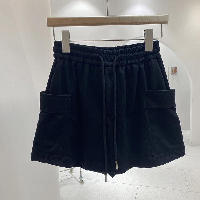 Серая спортивная юбка для женщин на лето Новая корейская мода Повседневная и универсальная Приталенная Свободная и удобная Юбка-кюлоты для женщин XL
Серая спортивная юбка для женщин на лето Новая корейская мода Повседневная и универсальная Приталенная Свободная и удобная Юбка-кюлоты для женщин XL