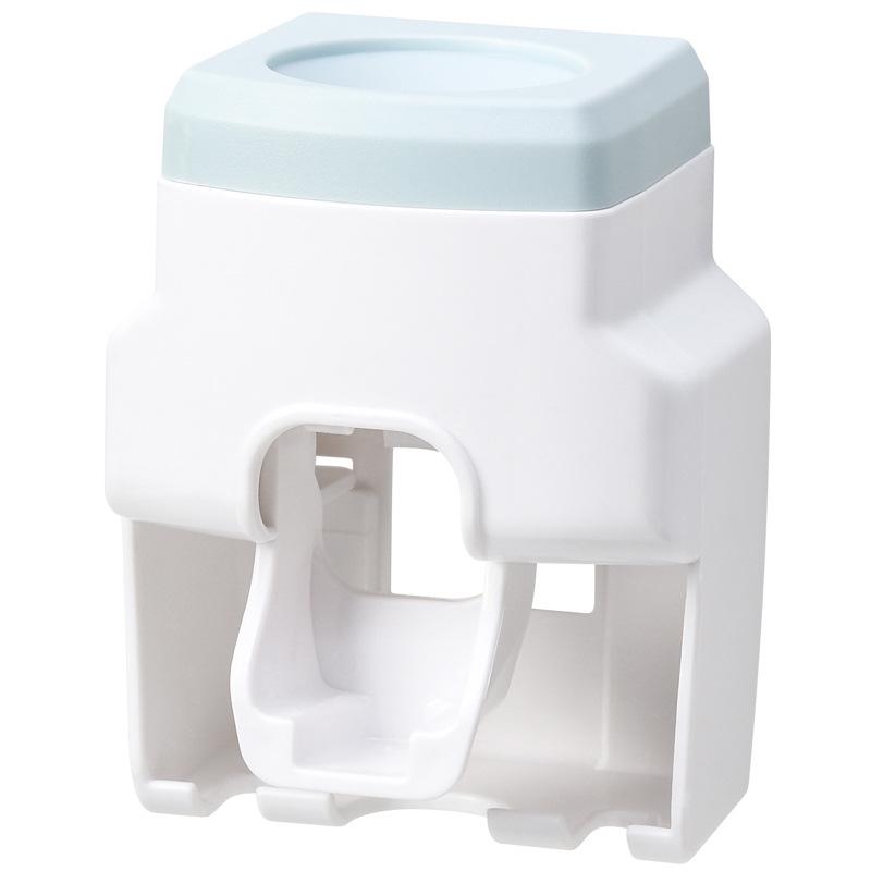 Nordic Wall-Mount Automatic Toothpaste Dispenser & Toothbrush Holder (Punch-Free) синій
Nordic Wall-Mount Automatic Toothpaste Dispenser & Toothbrush Holder (Punch-Free) синій